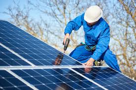 solar panel maintenance