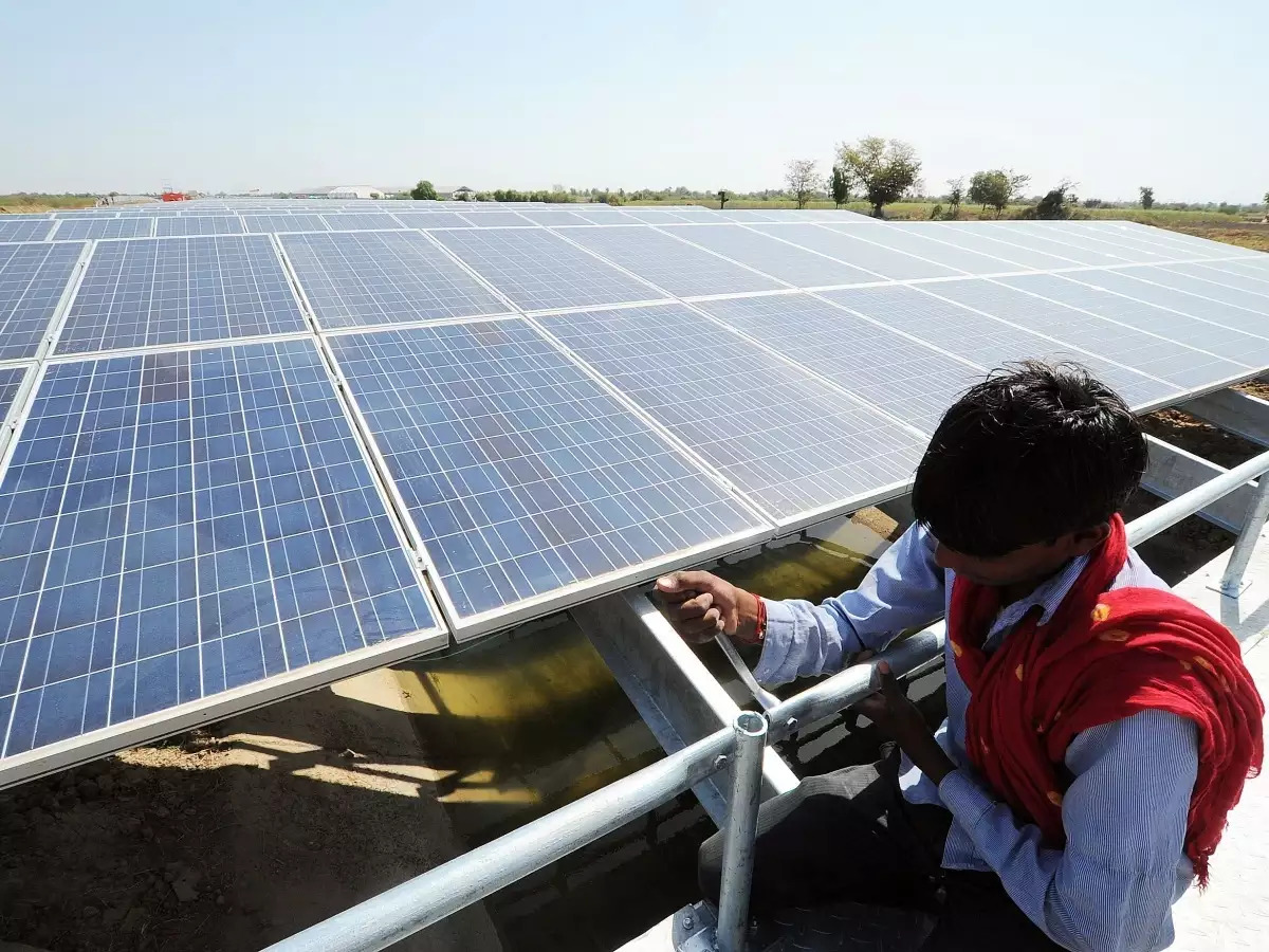 solar panel