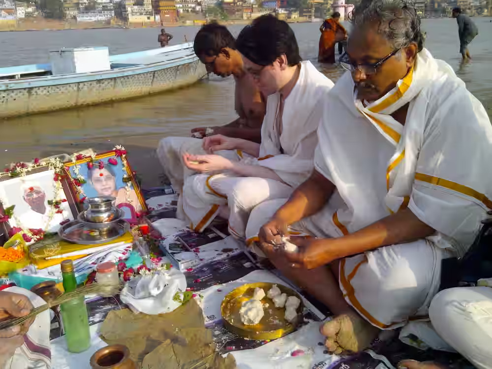 pind daan service