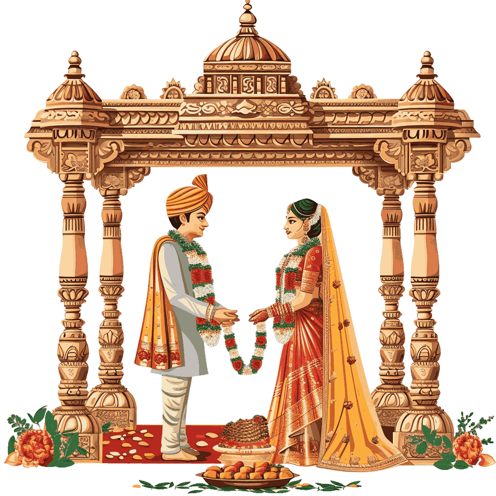 Traditional Wedding Service
