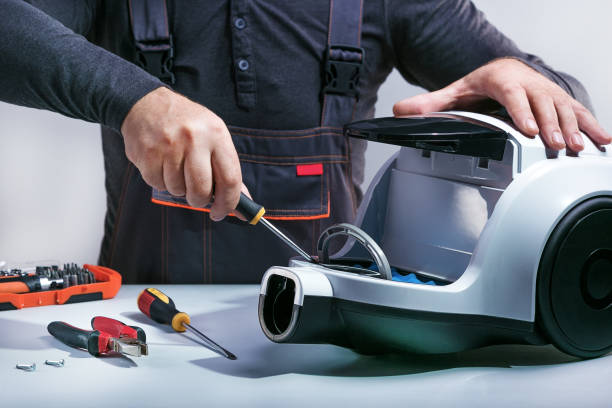vaccum cleaner repair