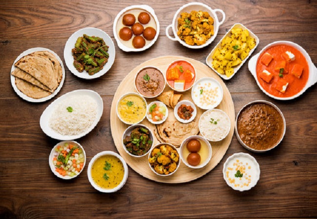 veg food