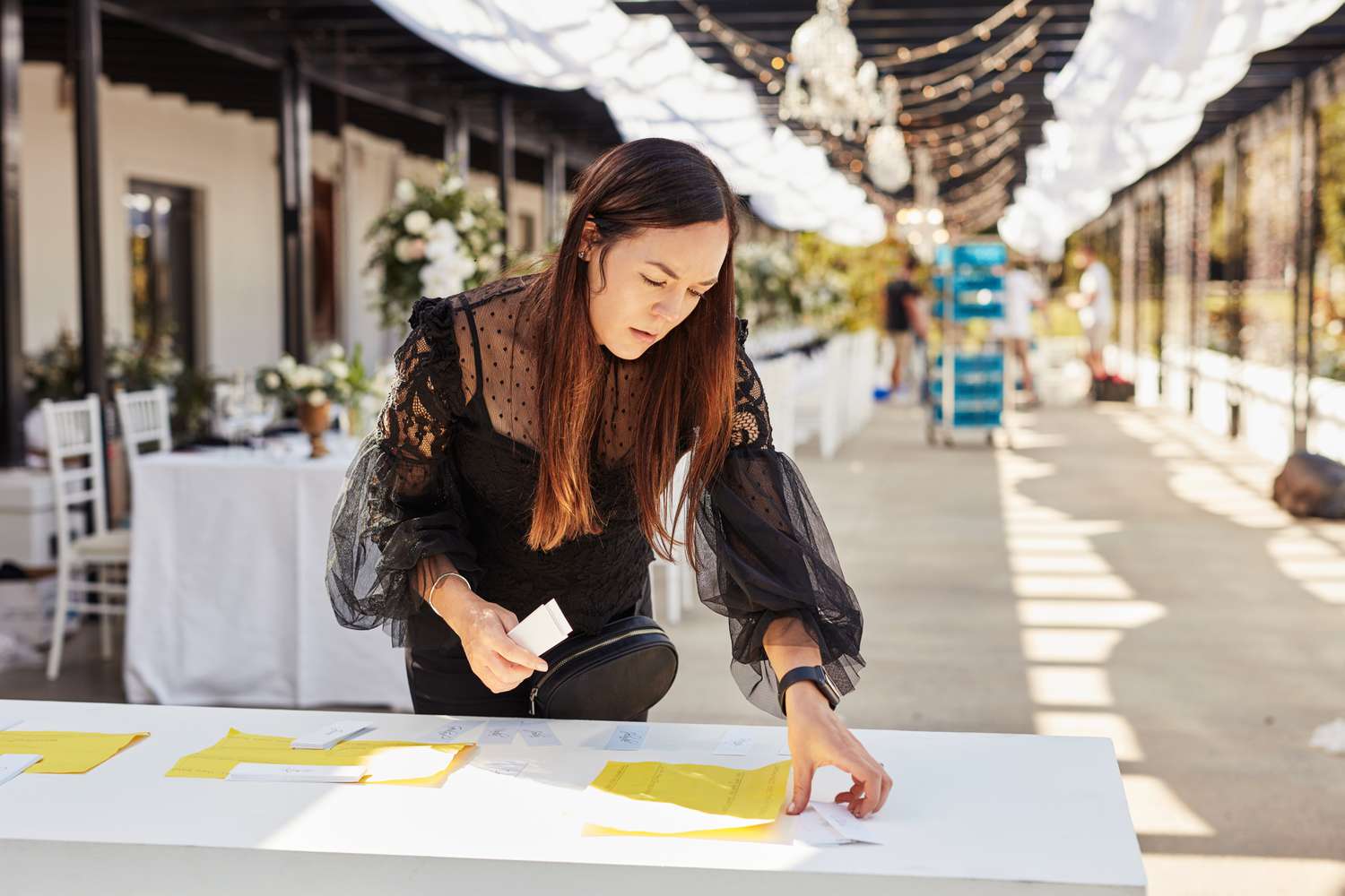 Vendor Coordination Service