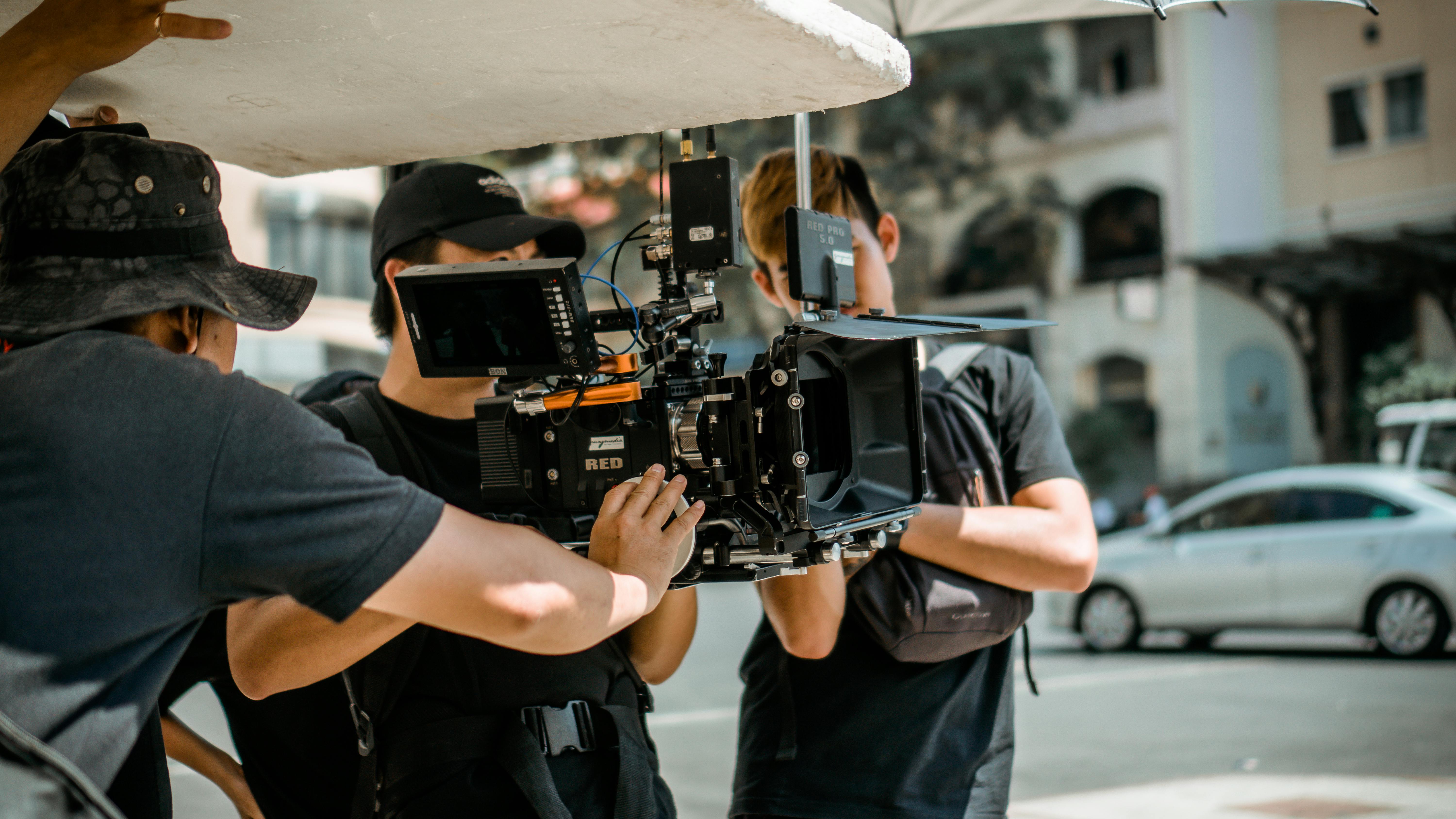 videographer