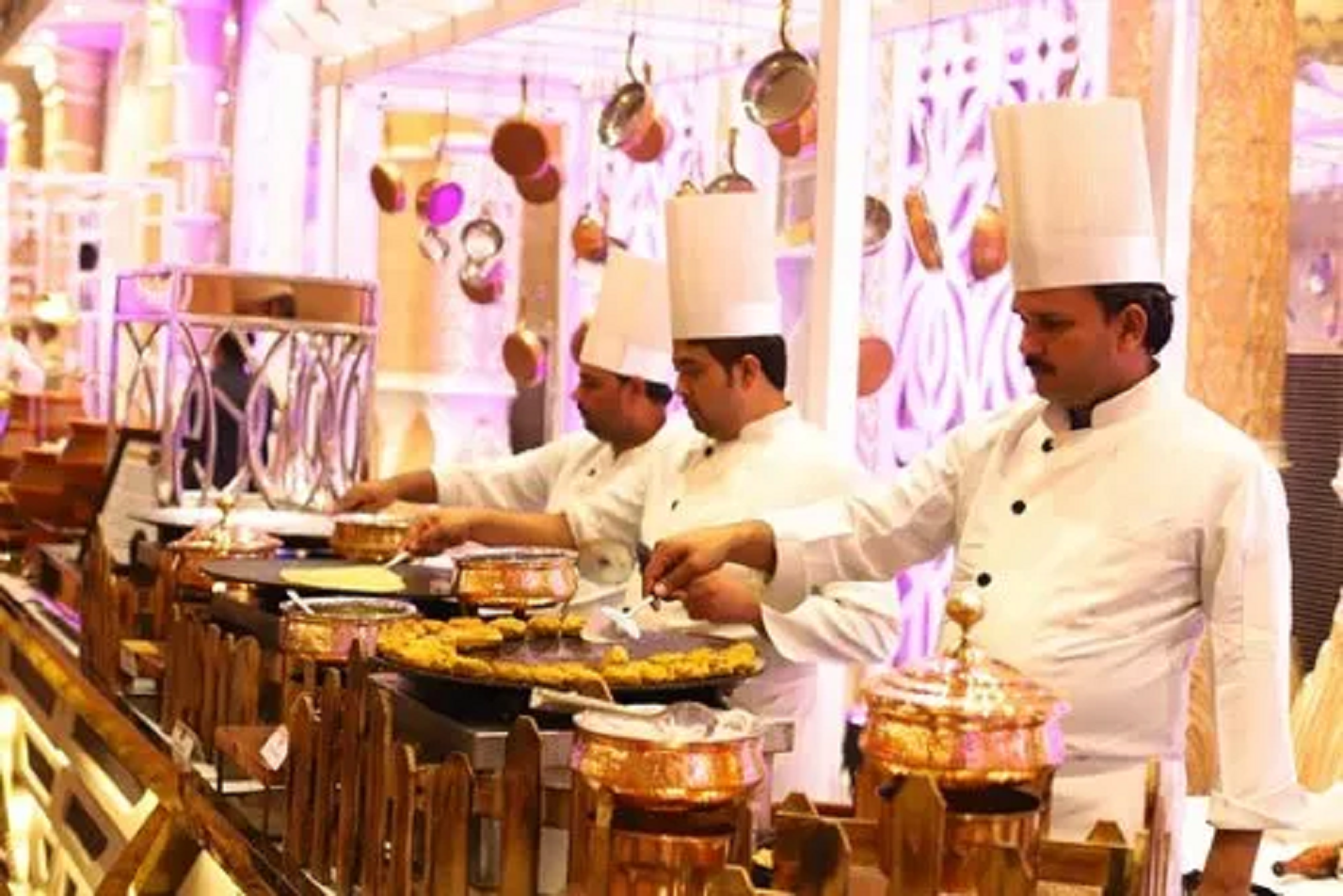 wedding catering
