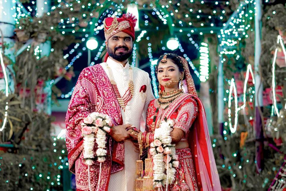 wedding videographer